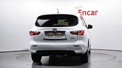 Infiniti JX