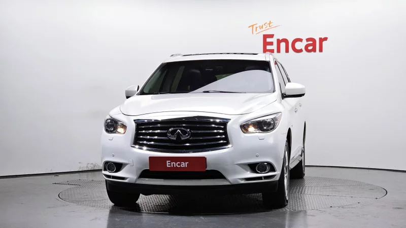 Infiniti JX
