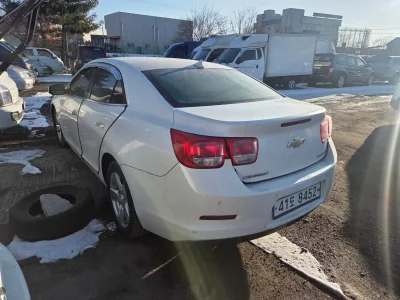 Daewoo Malibu