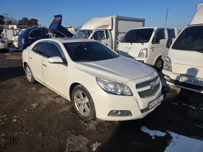 Daewoo Malibu