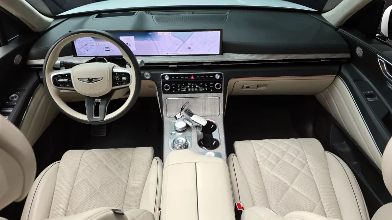 Genesis GV80