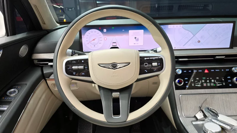 Genesis GV80