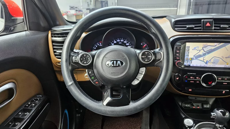 Kia Soul