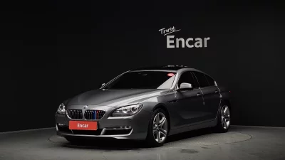 BMW 6-Series