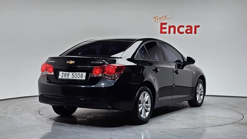 Daewoo Cruze