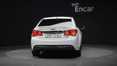 Daewoo Cruze