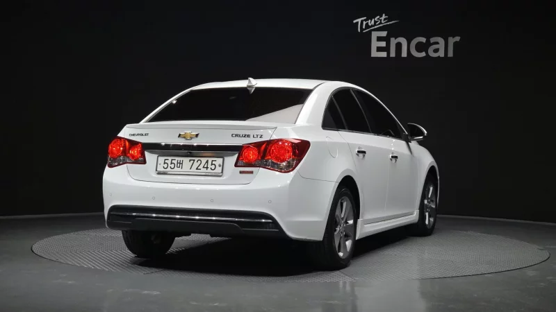 Daewoo Cruze