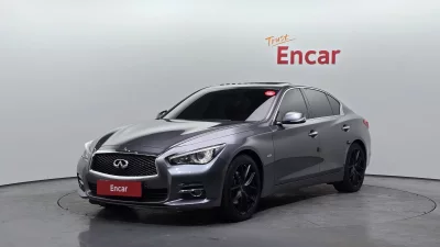 Infiniti Q50