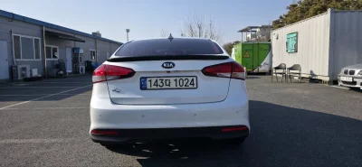 Kia K3