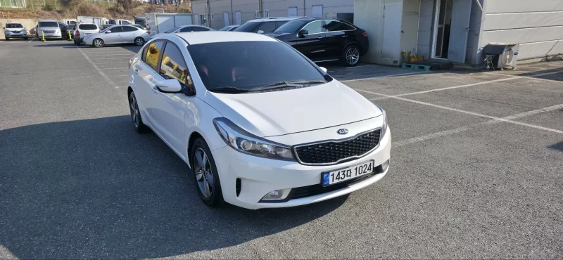 Kia K3