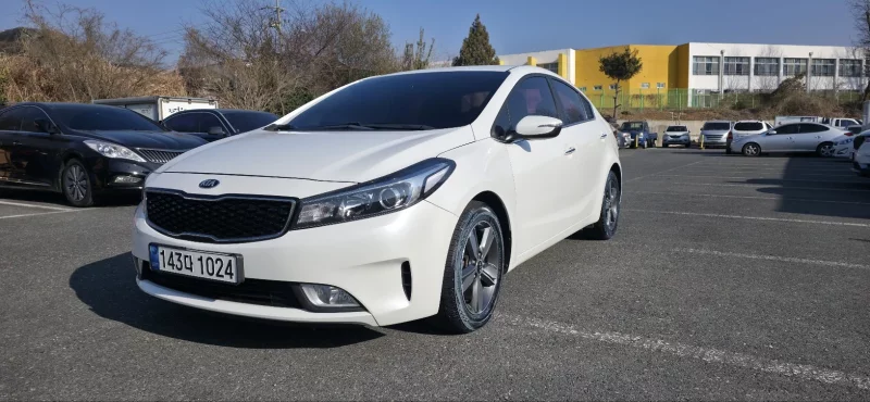 Kia K3