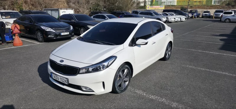 Kia K3