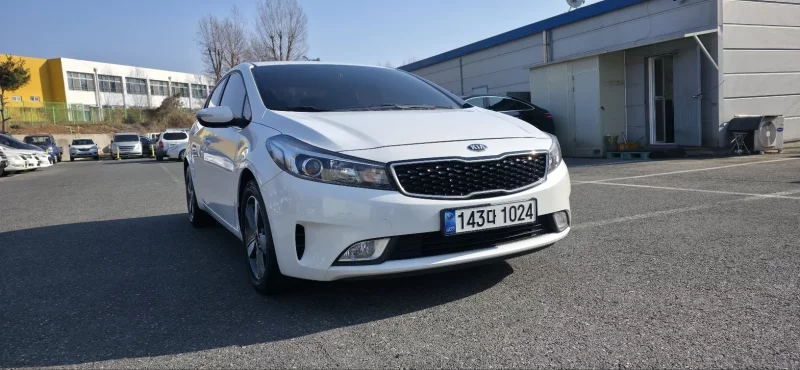 Kia K3
