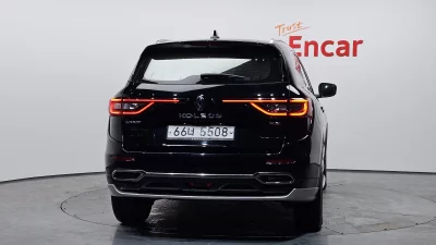 Renault Samsung QM6
