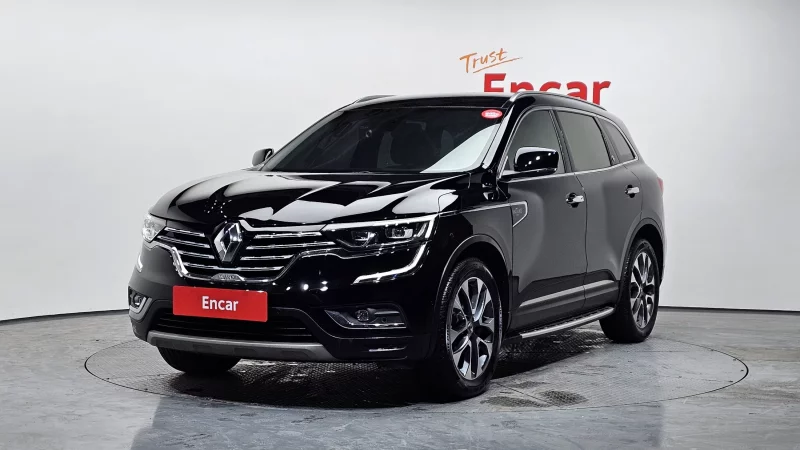 Renault Samsung QM6