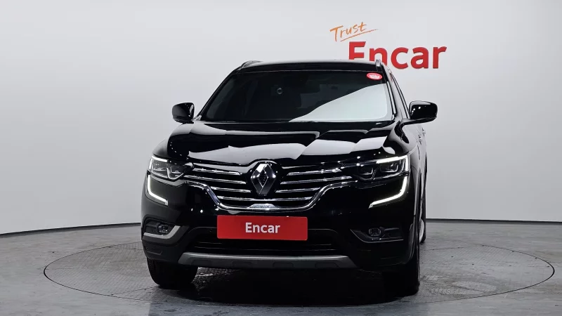 Renault Samsung QM6