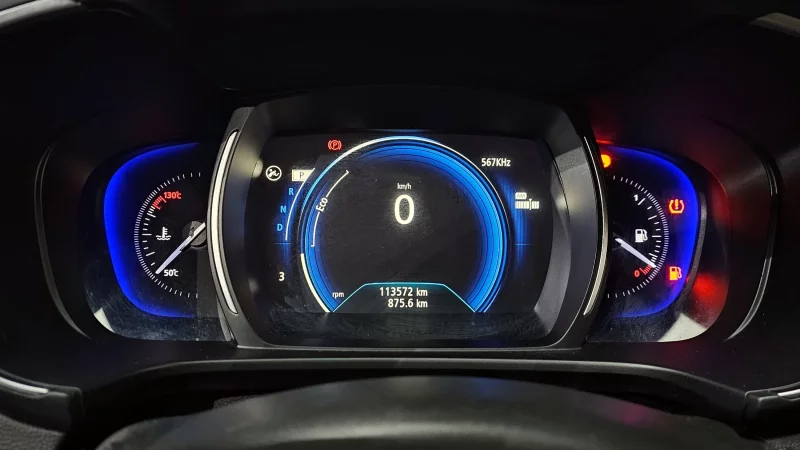 Renault Samsung QM6