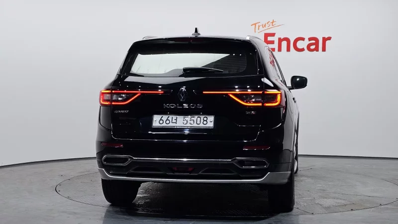 Renault Samsung QM6