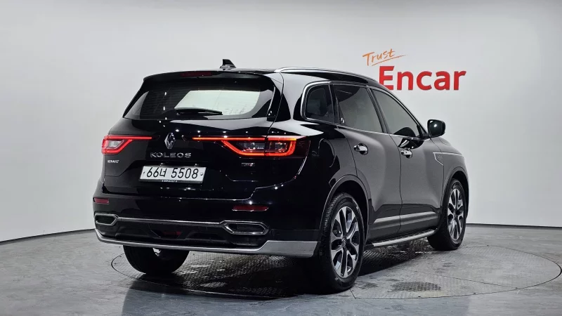 Renault Samsung QM6