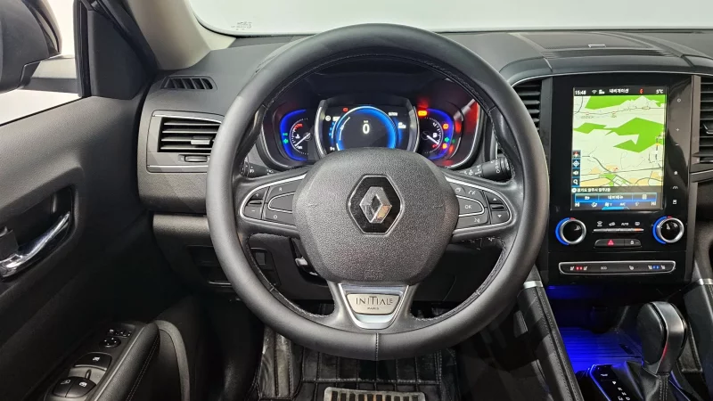 Renault Samsung QM6