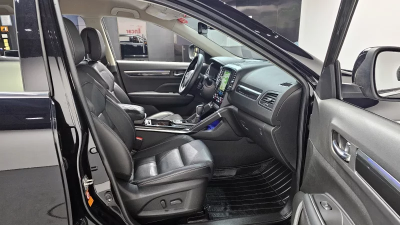 Renault Samsung QM6