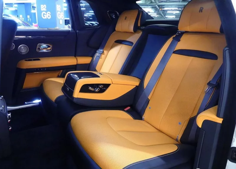 Rolls-Royce GHOST