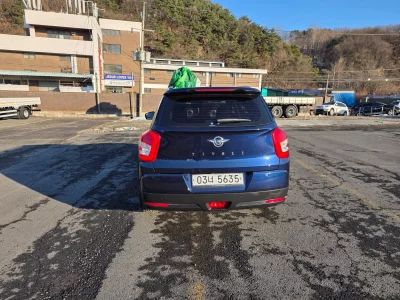 SsangYong Tivoli