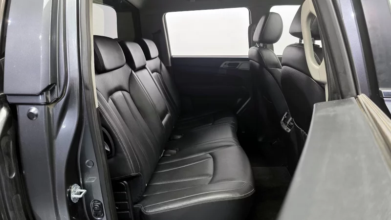 SsangYong Rexton Sports