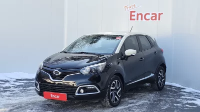 Renault Samsung QM3
