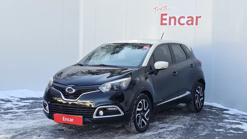 Renault Samsung QM3