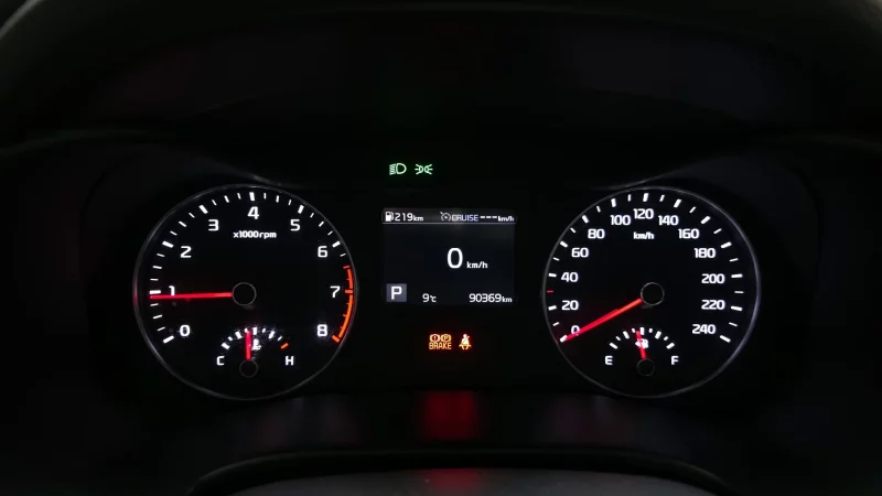 Kia K3