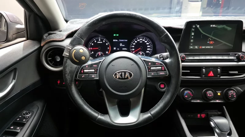 Kia K3