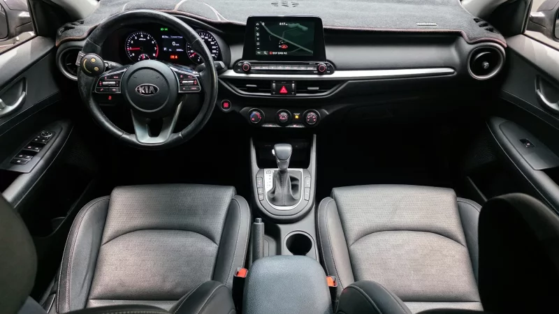 Kia K3