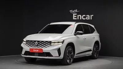 Renault Grand Koleos