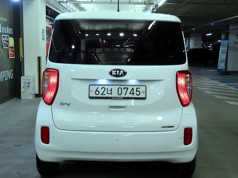 Kia RAY