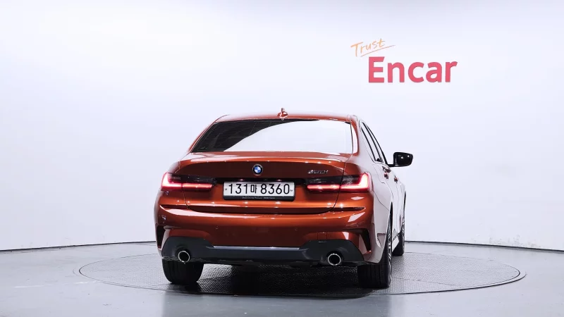 BMW 3-Series