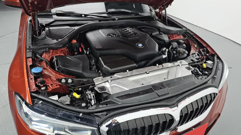 BMW 3-Series
