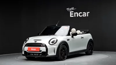 MINI Cooper Convertible