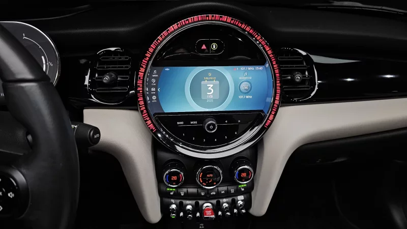 MINI Cooper Convertible