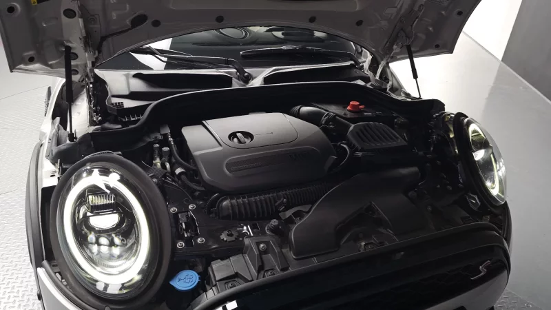 MINI Cooper Convertible