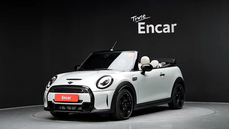MINI Cooper Convertible