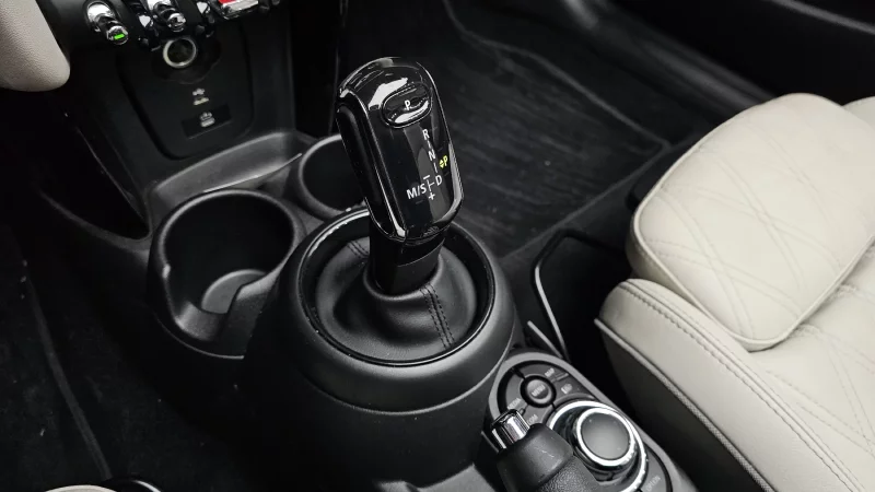 MINI Cooper Convertible