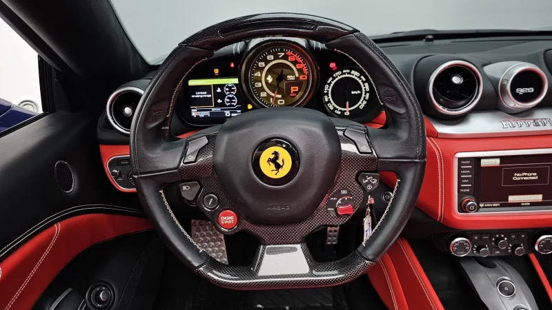 Ferrari CALIFORNIA