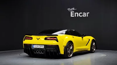 Chevrolet Corvette