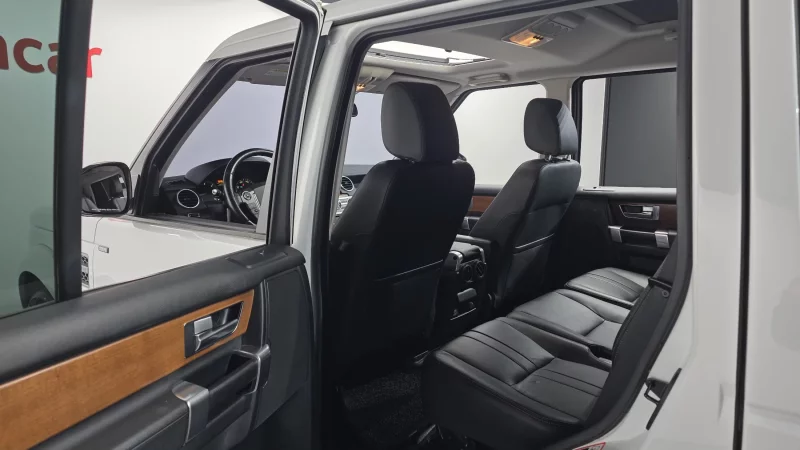 Land Rover DISCOVERY