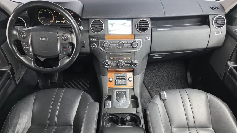 Land Rover DISCOVERY