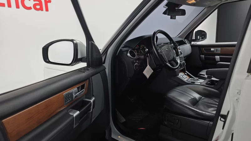 Land Rover DISCOVERY