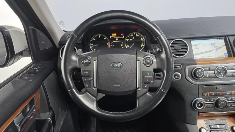 Land Rover DISCOVERY