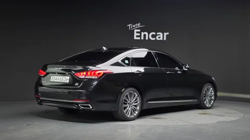 Genesis G80