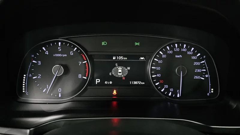 Kia K7
